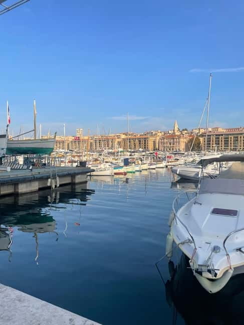 Marseille: Old Port and City Highlights Boat Tour - Why seeing Marseille from the Old Port works