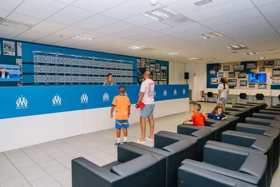 Marseille: OM Stadium Tour at the Orange Velodrome - Why the one-hour length works