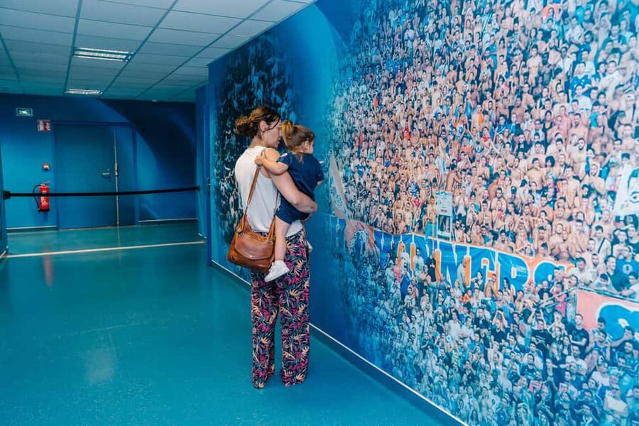 Marseille: OM Stadium Tour at the Orange Velodrome - Who should book this stadium visit?