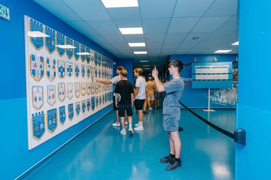 Marseille: OM Stadium Tour at the Orange Velodrome - Booking flexibility and practical planning