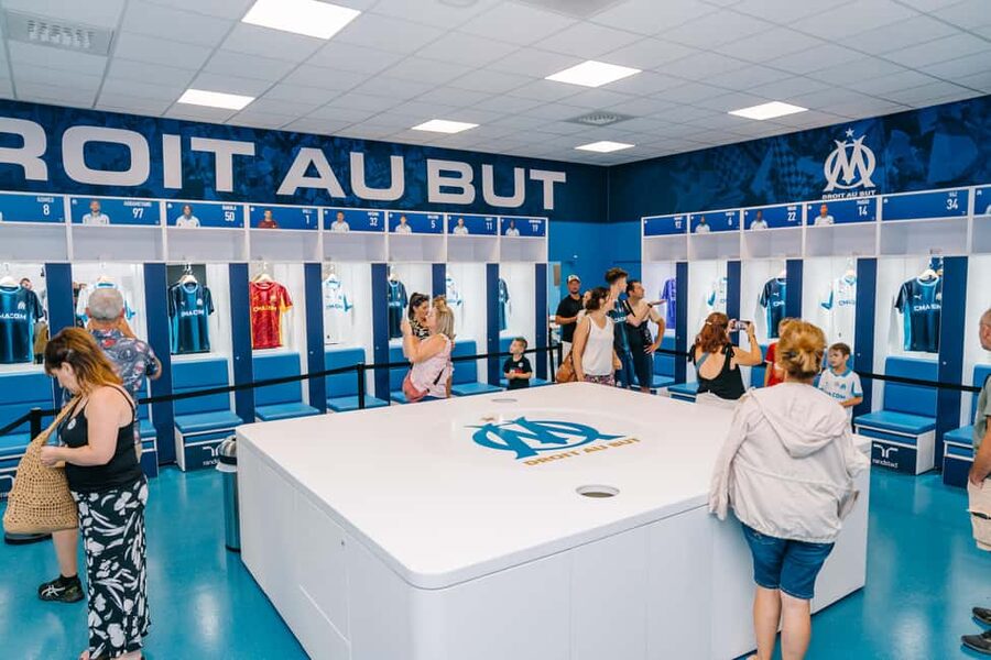 Marseille: OM Stadium Tour at the Orange Velodrome - My verdict on the Orange Vélodrome tour