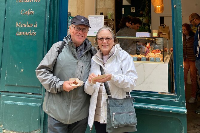 Marseille's Sweetest Bites: Pastry & Chocolate Food Tour - Navettes, Marseille’s signature biscuit