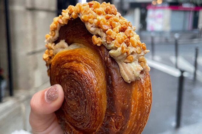 Marseille's Sweetest Bites: Pastry & Chocolate Food Tour - Bakeries and the craft of French pastry