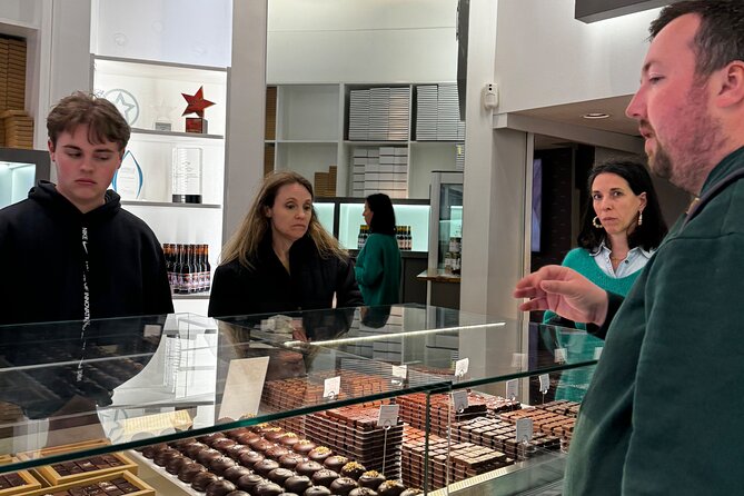 Marseille's Sweetest Bites: Pastry & Chocolate Food Tour - What two hours really gets you