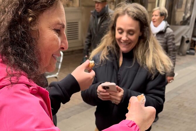 Marseille's Sweetest Bites: Pastry & Chocolate Food Tour - From Vieux-Port into Le Panier