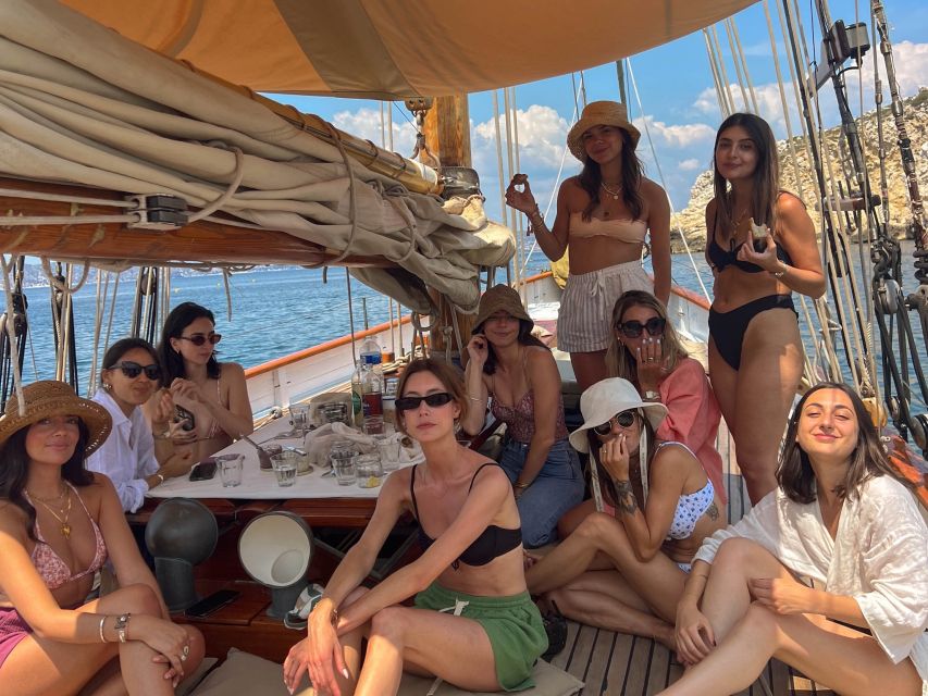 Marseille: Sailing Day Cruise with Lunch - Is $171 a fair price?