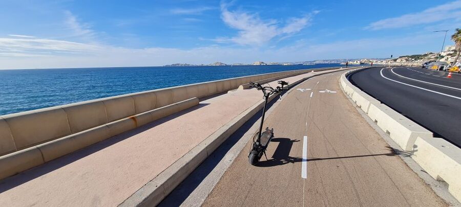 Marseille: Self-Guided Smartphone Tour by E-Scooter - Who should book this ride?