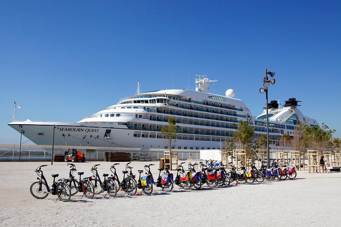 Marseille Shore Excursion: Half Day Tour of Marseille by Electric Bike - Key points before you book