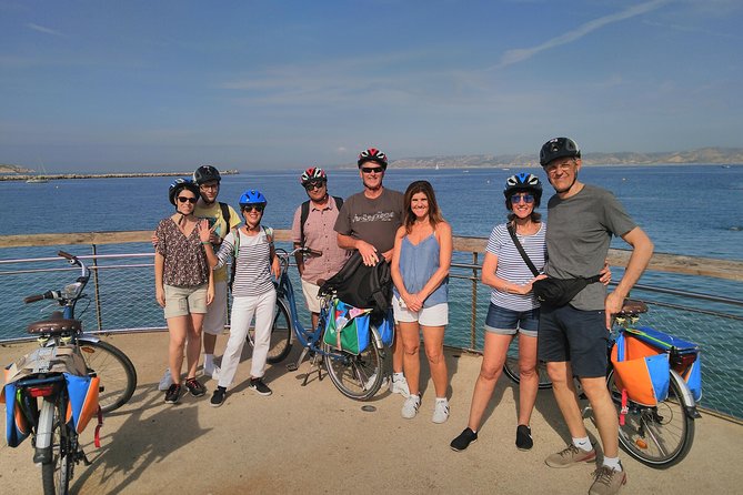 Marseille Shore Excursion: Half Day Tour of Marseille by Electric Bike - Starting at the Marseille cruise terminal
