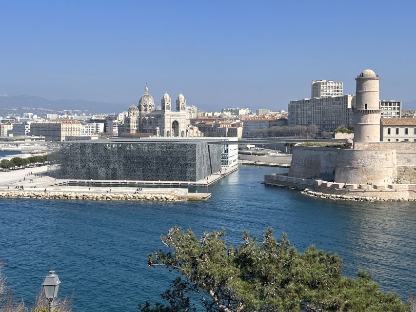 Marseille: Sightseeing E-Bike Tour - Why an e-bike is a smart way to see Marseille