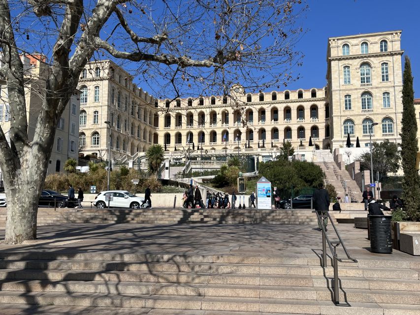 Marseille: Sightseeing E-Bike Tour - A 20-minute bakery stop