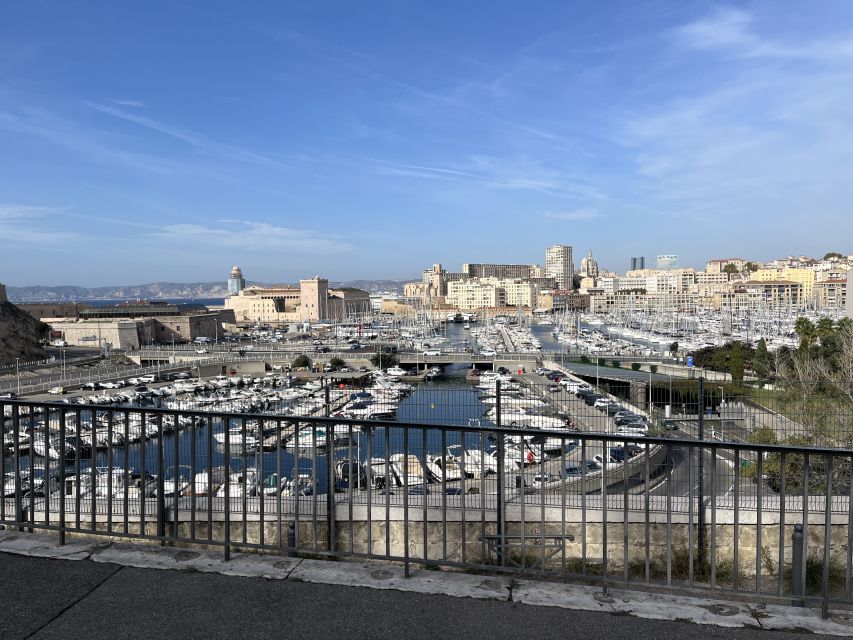 Marseille: Sightseeing E-Bike Tour - MuCEM, Villa Méditerranée, and the modern waterfront