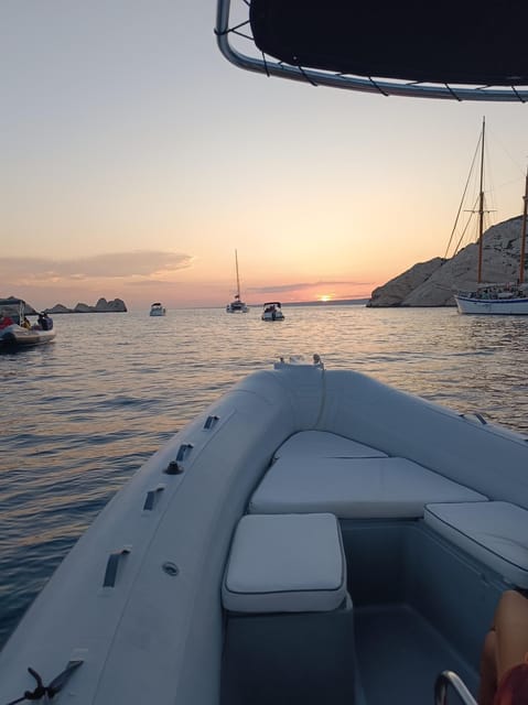 Marseille: Sunset Frioul Archipelago Boat Cruise - Key points at a glance