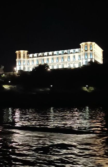 Marseille: Sunset Frioul Archipelago Boat Cruise - Leaving Marseille from the Old Port