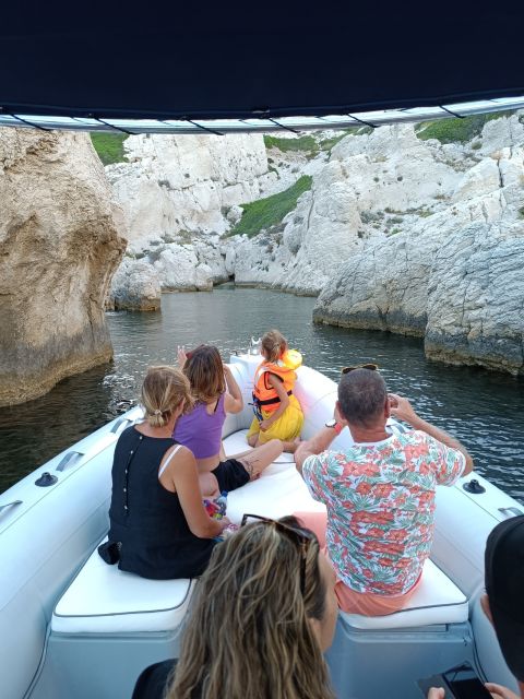 Marseille: Sunset Frioul Archipelago Boat Cruise - Is $91 a fair price?