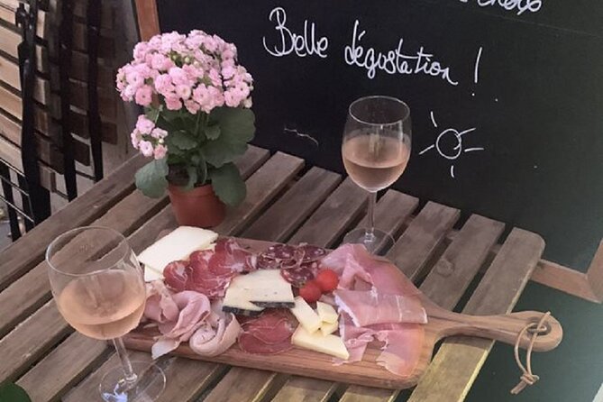 Marseille Sunset Street Food – A Taste of France by Do Eat Better - Stop one: French cheese and Marseillaise tapas