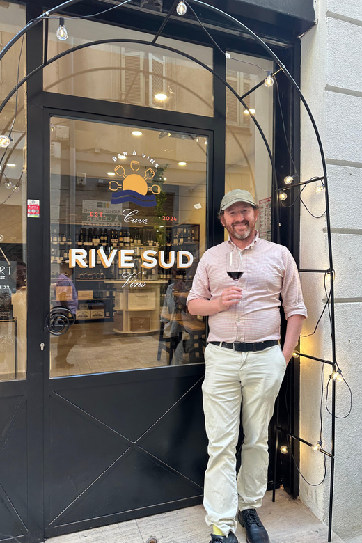 Marseille: Tailored Wine Tasting Experience in Top Wine Shop - Key points at a glance