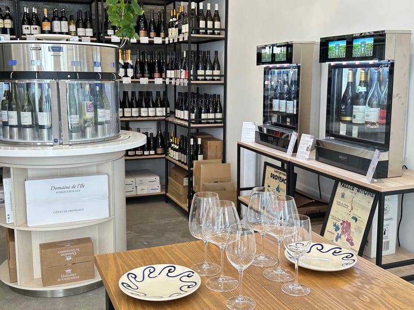 Marseille: Tailored Wine Tasting Experience in Top Wine Shop - Tips for getting the most from the experience
