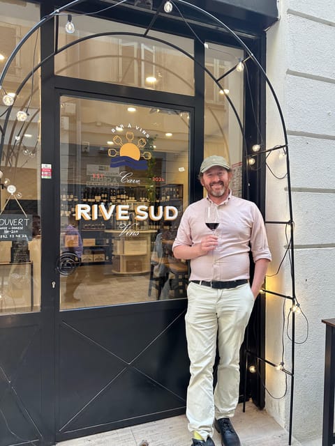 Marseille: Tailored Wine Tasting Experience in Top Wine Shop - Choosing your one-hour tasting theme