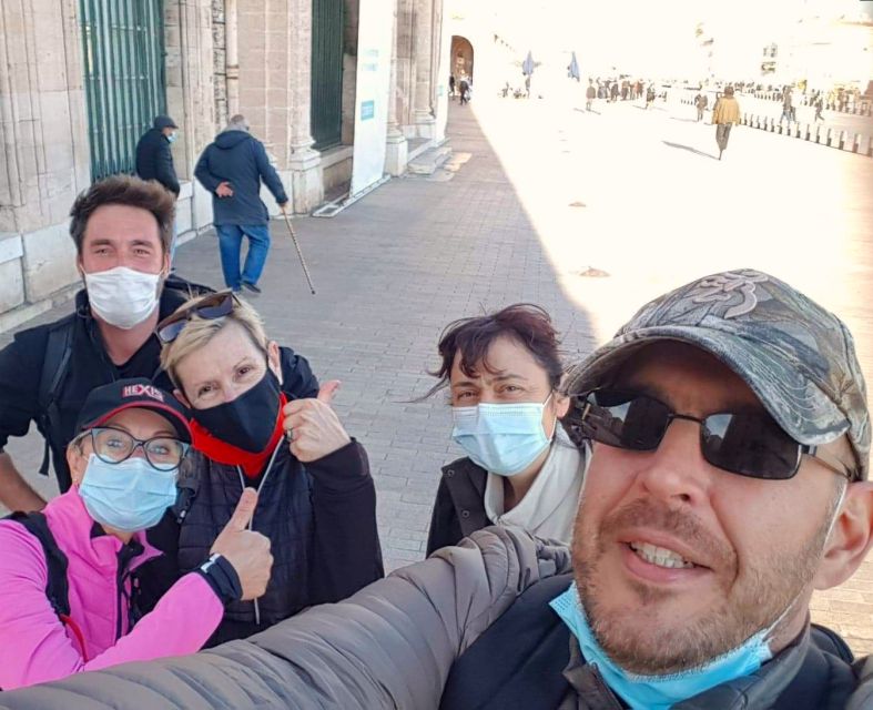 Marseille: Urban Hiking Tour with a Local Guide - Price, pace, and practical value