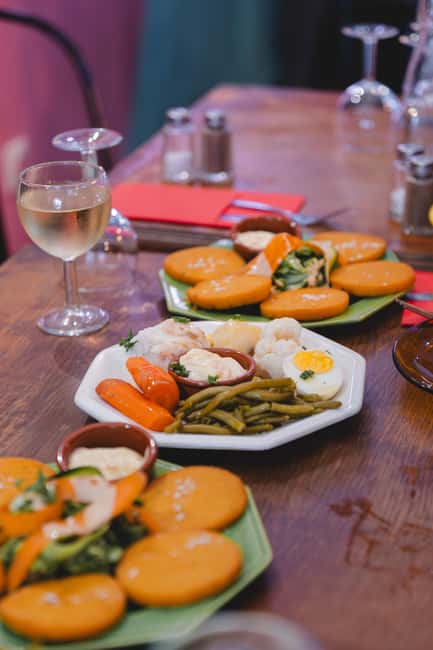 Marseille: Walking Food Tour with Full Meal - Noailles brings the Mediterranean connection