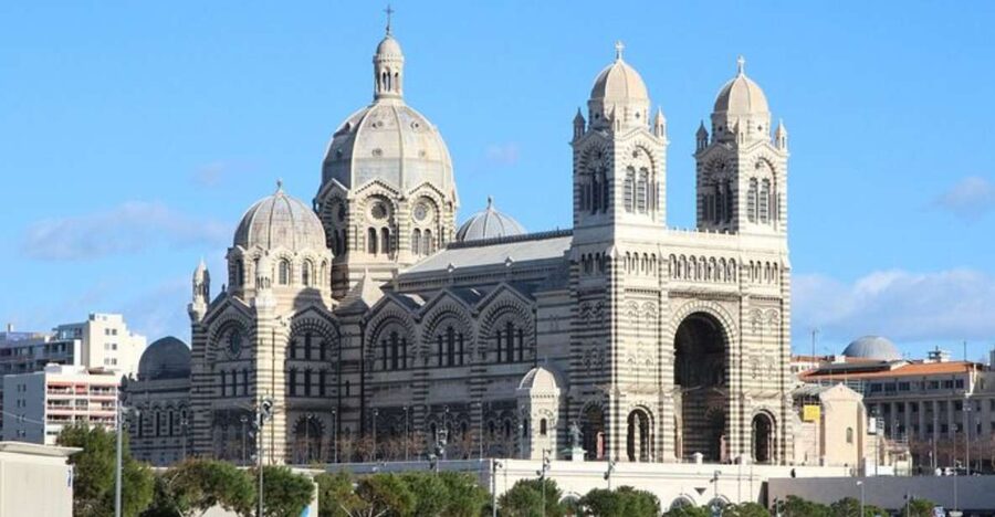 Marseilles: Private Custom Tour with a Local Guide - Key points at a glance