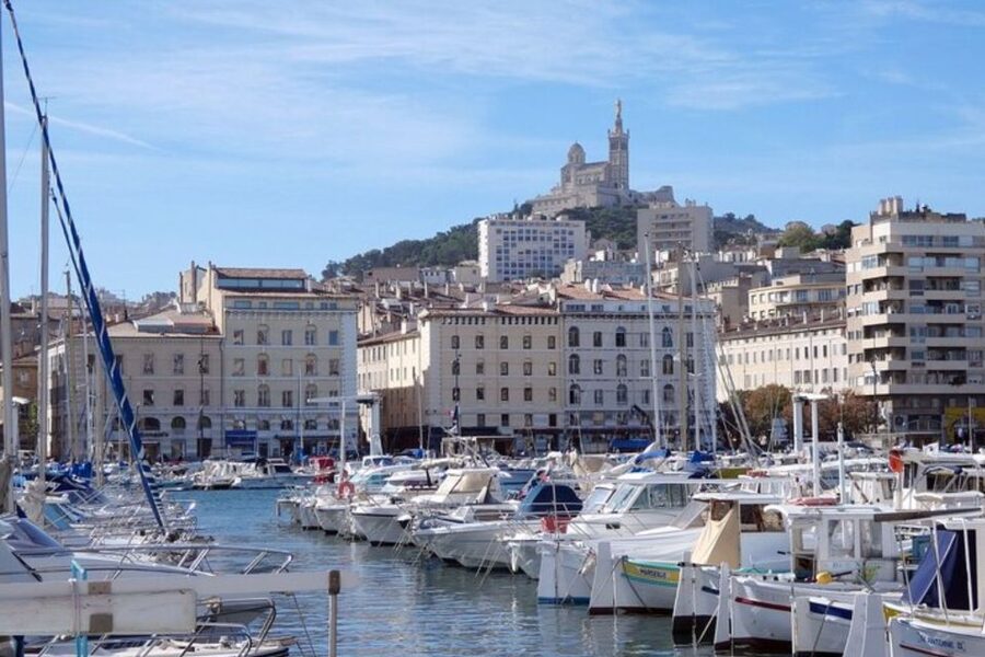 Marseilles: Private Custom Tour with a Local Guide - Walking through the city with local context