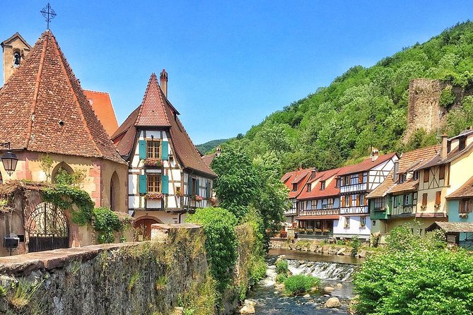 Medieval Villages and Wine Tasting from Strasbourg - Why this is a useful way to see Alsace