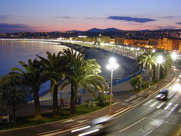 Mediterranean Coastal Sightseeing Cruise from Nice - Key points to know before you book