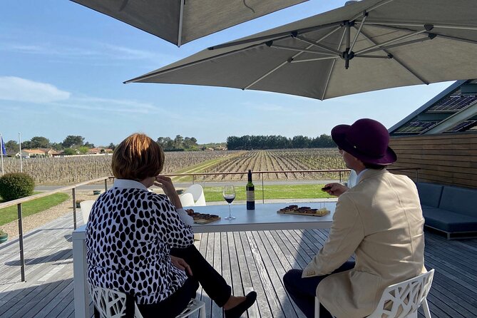 Medoc Afternoon Wine Tour - 2 Wineries, tastings & delicacies - Key points to know before you book