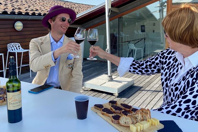 Medoc Afternoon Wine Tour - 2 Wineries, tastings & delicacies - What you actually taste