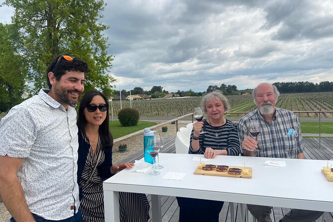 Medoc Afternoon Wine Tour - 2 Wineries, tastings & delicacies - Timing, comfort, and small practical details
