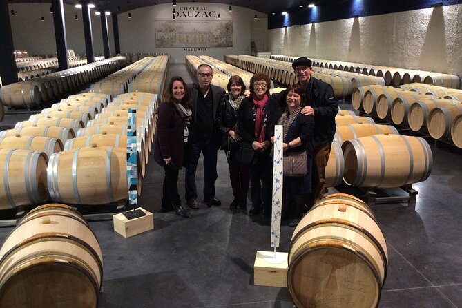 Médoc Region Half-Day Wine Tour with Winery Visit & Tastings from Bordeaux - What two tastings can really teach you
