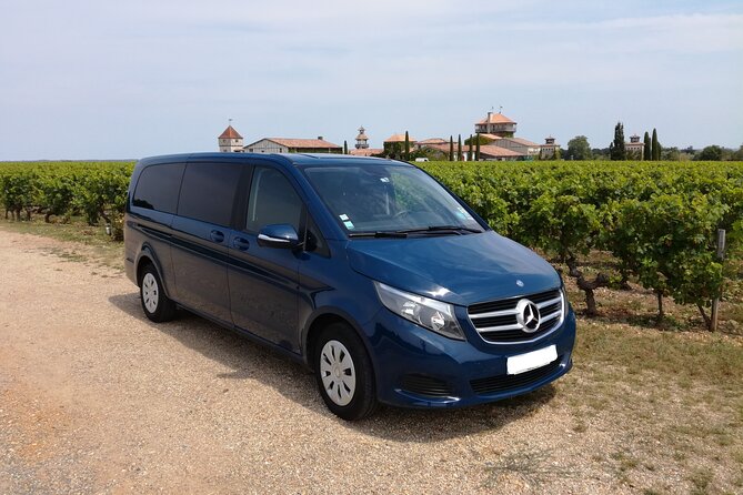 Médoc Region Half-Day Wine Tour with Winery Visit & Tastings from Bordeaux - How much value do you get for $156.88?