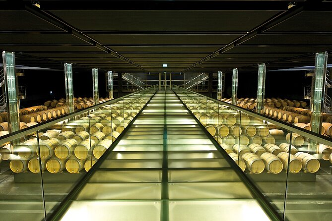 Médoc Region Half-Day Wine Tour with Winery Visit & Tastings from Bordeaux - First château: more than a tasting glass