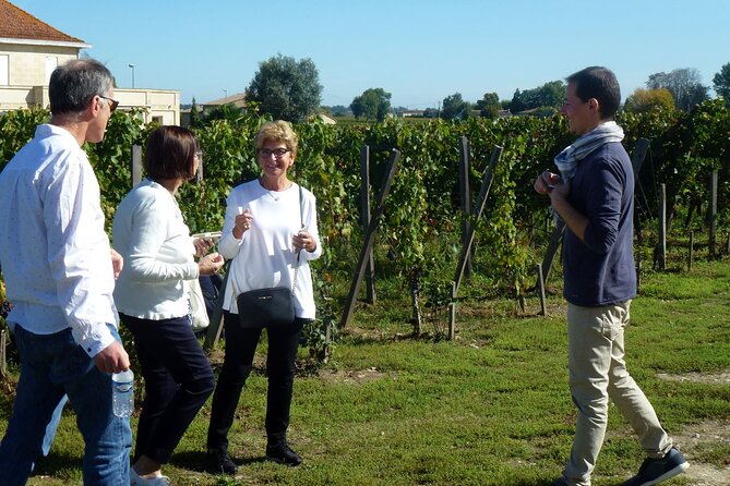 Medoc Region Wine Day Trip with Vineyard Visits & Tastings from Bordeaux - What the $266.16 price really buys you