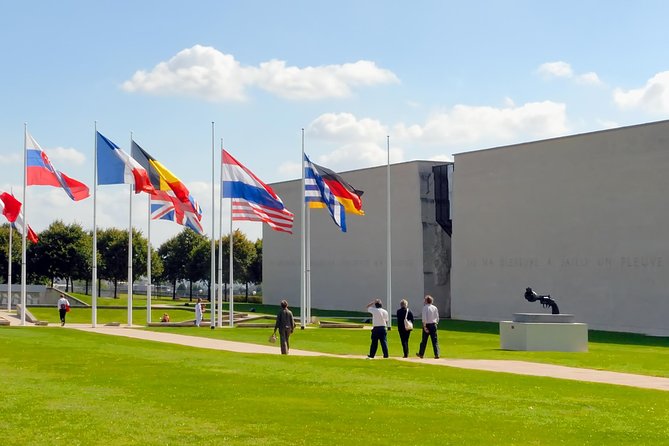 Mémorial de Caen Museum Admission and Guided Tour of D-Day Sites - Start with the Mémorial de Caen