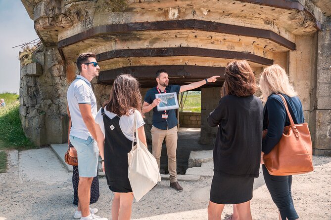 Mémorial de Caen Museum Admission and Guided Tour of D-Day Sites - Minivan comfort and the practical details