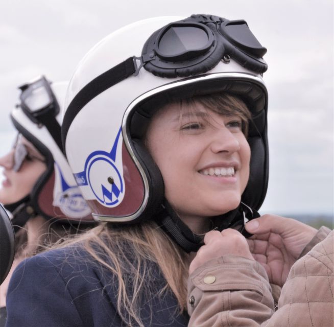 Meursault: Tour of the Vineyards on Motorbike with Sidecar - Starting in Meursault, Burgundy’s white-wine capital