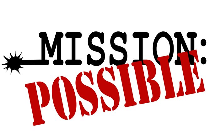 Mission Possible - Escape game Montpellier - How the Escape Game Unfolds