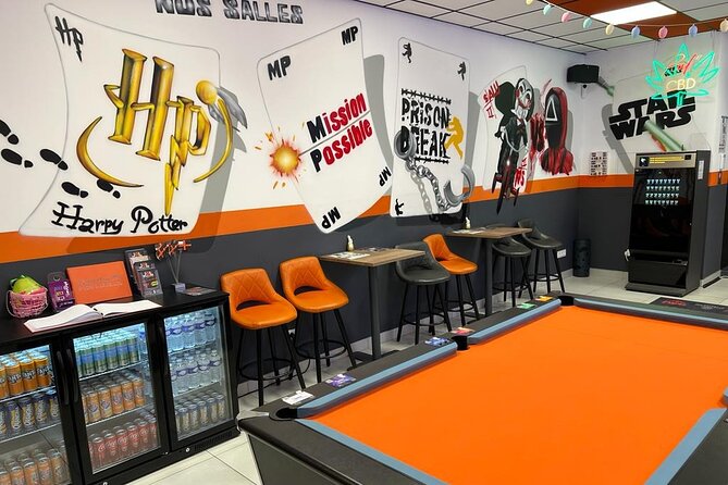 Mission Possible - Escape game Montpellier - Why the Private Group Format Matters