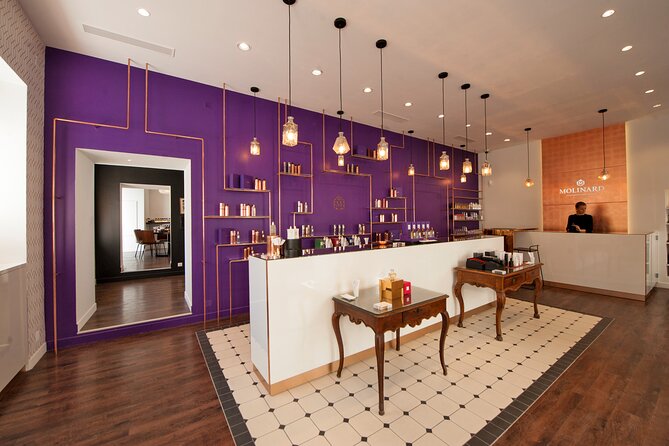 Molinard Classic Perfume Workshop in Nice - Why Families and Teenagers Enjoy It