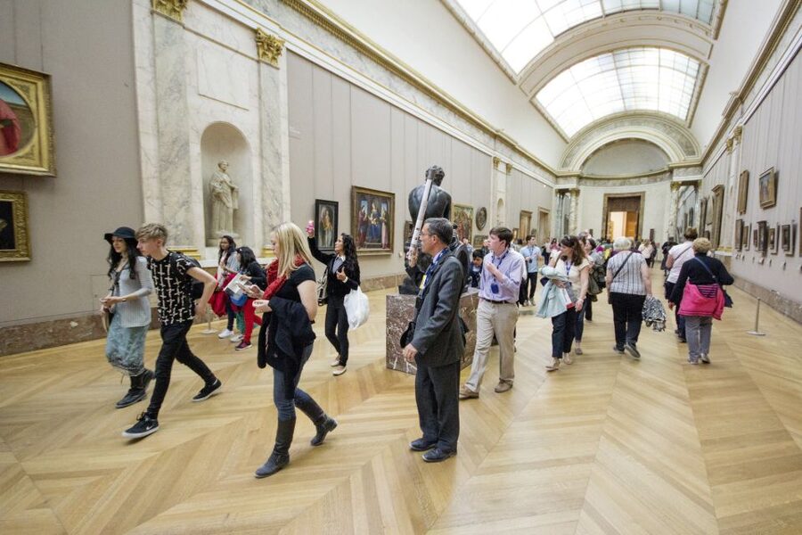 Mona Lisa & Louvre Masterpieces Tour with Reserved Access - Key points to know before booking