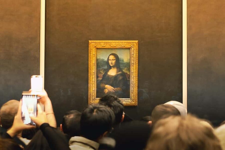Mona Lisa & Treasures: 6-people Max Louvre Experience - Who should book this Louvre experience