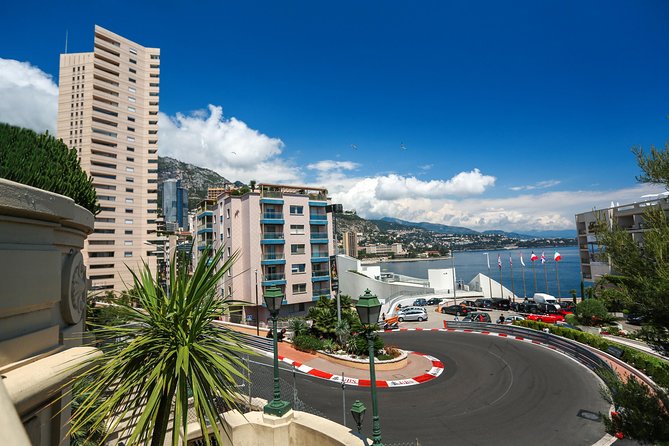 Monaco and Eze Small Group Day Trip from Cannes - The Riviera drive and views near Nice