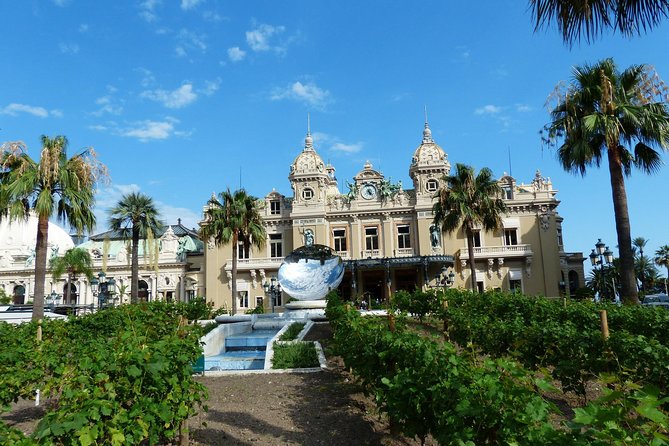 Monaco & Eze Small-Group Day Trip with Perfumery Visit from Nice - Key points to know before booking
