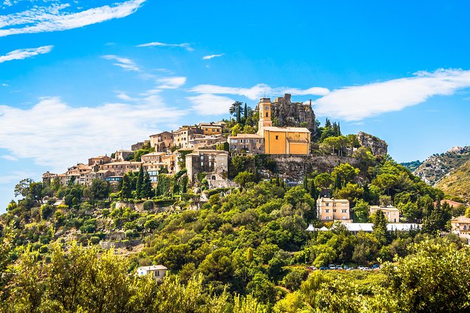Monaco & Eze Small-Group Day Trip with Perfumery Visit from Nice - Monte Carlo and Casino Square