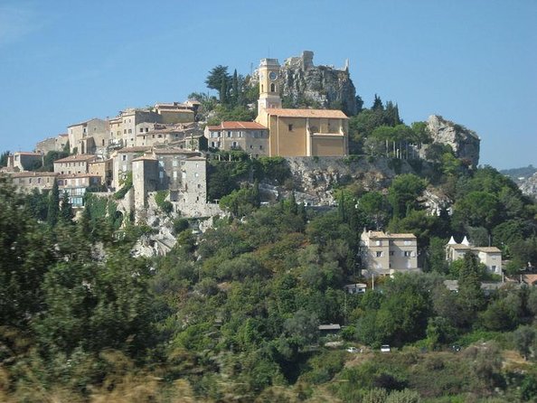 Monaco & Eze Small-Group Day Trip with Perfumery Visit from Nice - Inside the Fragonard perfume factory