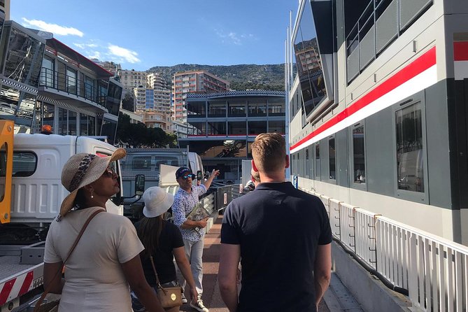 Monaco Formula 1 Walking Tour - The Inside Track Monaco F1 - Why walking Monaco’s race route changes the view