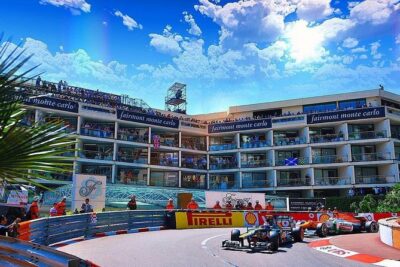 Monaco Formula 1 Walking Tour – The Inside Track Monaco F1